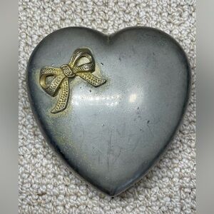 Sterling silver jewelry box